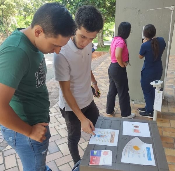 Bienestar UIS: Promoviendo hábitos saludables y previniendo la obesidad