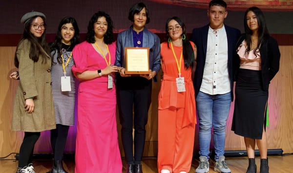 Ministra de Ambiente fue destacada como ‘Mujer de la Década’ por el Women Economic Forum