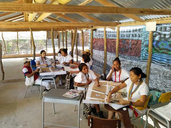 Comunidad Wiwa fortalece su memoria histórica con diplomado en preservación archivística