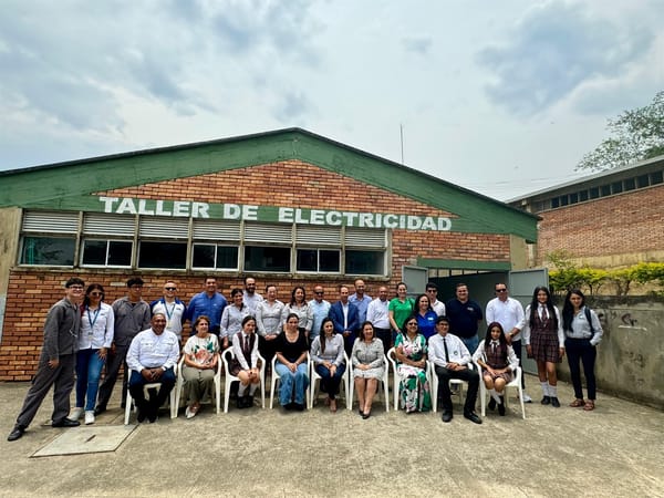 ESSA, CCB y UIS modernizan educación técnica en El Socorro