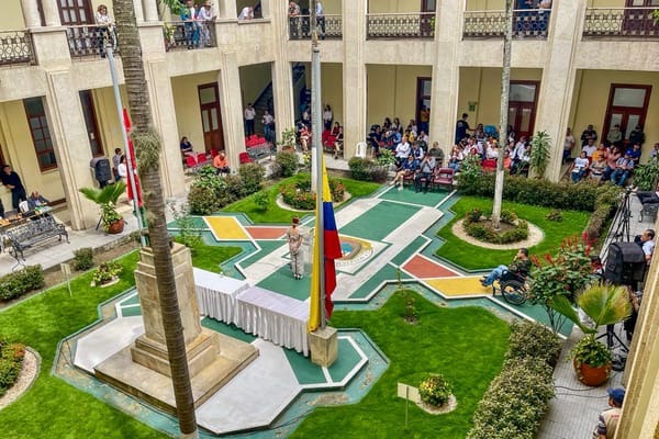 Conmemoración significativa en el Día de la Memoria y Solidaridad con las Víctimas