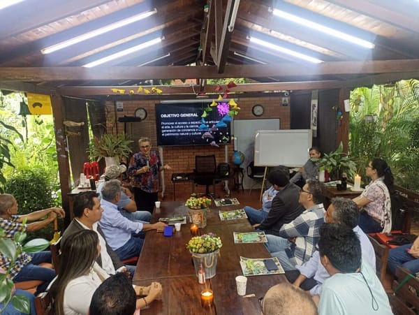 El jardín botánico de la UIS se transforma en un centro multidisciplinario