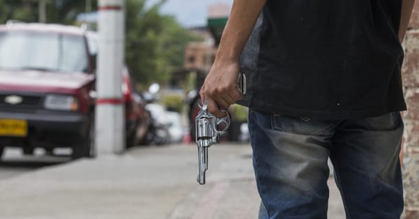 Con la muerte de alias El Guajiro la ciudad alcanzó el sicariato número 40