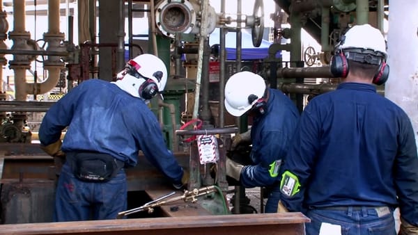 Ecopetrol generó más de 73 mil empleos a través de contratistas