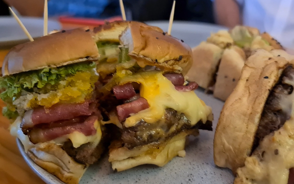 Barranqueños disfrutarán del Burguer Master hasta el 5 de mayo