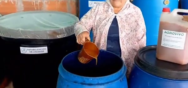 Santander inaugurará su primera planta de biofertilizantes