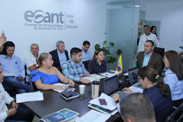 ESANT anunció proyectos clave para Santander