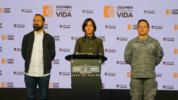 Gobierno anuncia 15 medidas para enfrentar el fenómeno de El Niño en Colombia