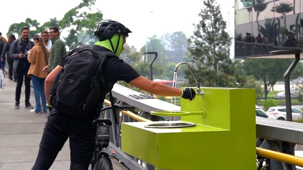 Ministerio de Ambiente lidera acción ciudadana por el ahorro de agua en Bogotá