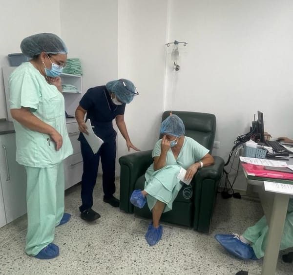 La importancia de un 'Hola, ¿cómo estás?' en la medicina