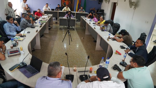 Plan de Desarrollo 'Floridablanca en Orden' aprobado por unanimidad