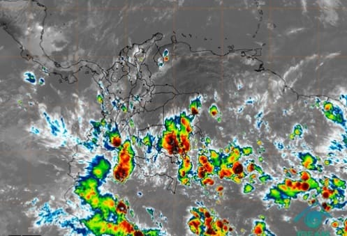 Regiones del país se preparan para la temporada de lluvias