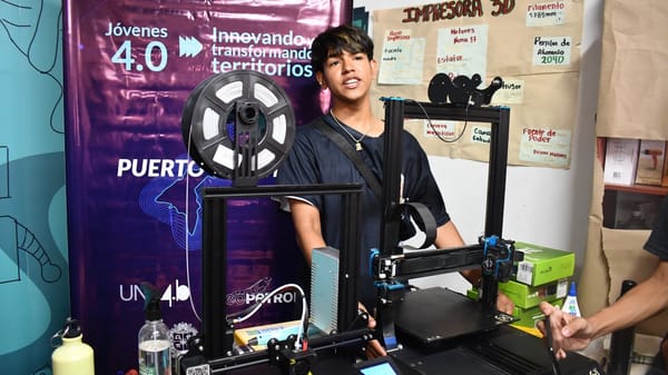 Ecopetrol y Universidad Nacional lanzan programa 'Jóvenes 4.0' para formar innovadores