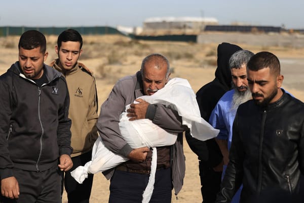 Familias de rehenes en Gaza serán recibidas por el Papa Francisco