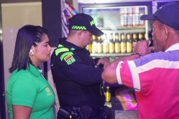 Girón lanza iniciativa 'Negocios + Confiables'