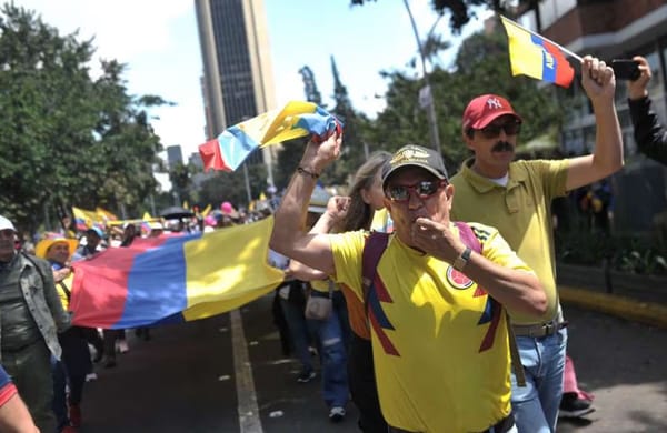 21 de abril: Ciudadanos marcharán en Colombia contra las políticas del Gobierno de Gustavo Petro