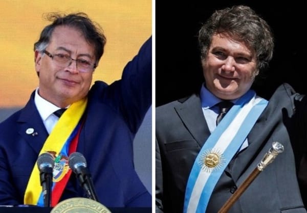 Colombia y Argentina anuncian restablecimiento de relaciones diplomáticas