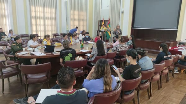Santander estableció el primer comité del año para erradicar el trabajo infantil