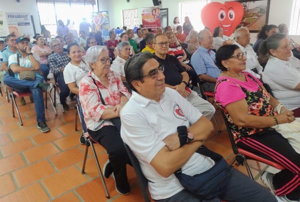 Programa de apoyo cardiovascular 'De Todo Corazón' vuelve a la acción