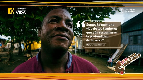 Alarmante proporción de víctimas afrocolombianas en el RUV