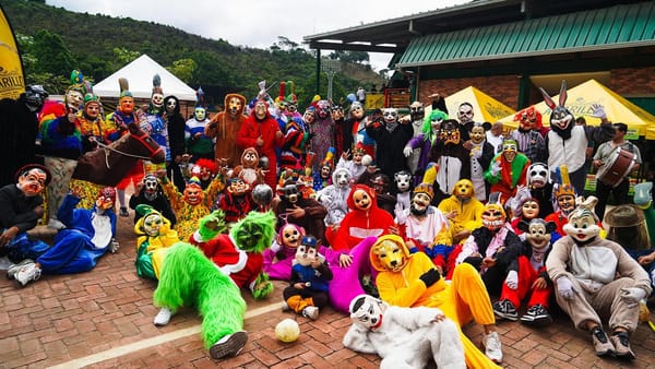 ¡Bucarica se viste de cultura! Festival Artístico Cultural este domingo