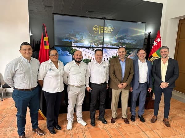 RAP del Gran Santander aprobó plan de inversión para 34 proyectos