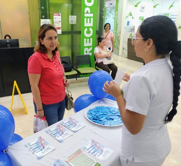¡Manos limpias, salud segura! Educando sobre la importancia del lavado de manos