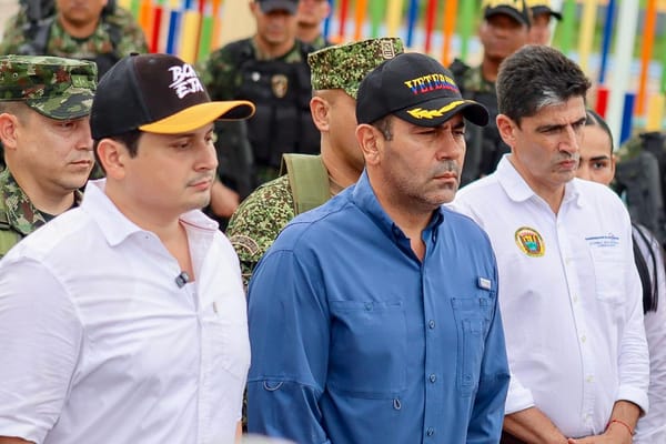 Gobernador y alcalde presentan Acción Unificada en Barrancabermeja
