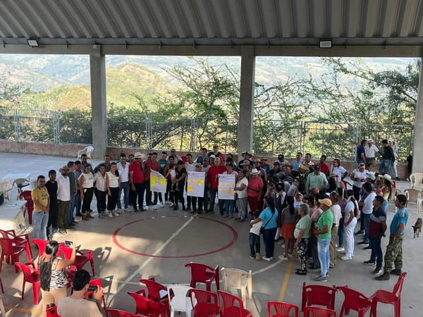 El despertar digital de San Benito