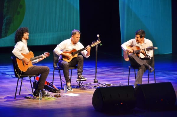 Trío Instrumental del maestro Álvaro Quiroga inaugurará el 33° Festival Luis A. Calvo de Música Andina Colombiana