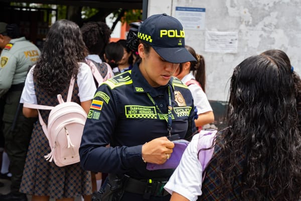 Estrategia Convivencia E beneficia a estudiantes de Barrancabermeja