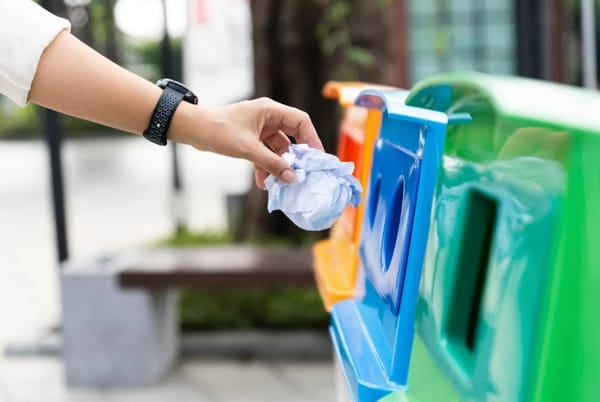 Santander ofrece herramientas para mejorar condiciones de recicladores