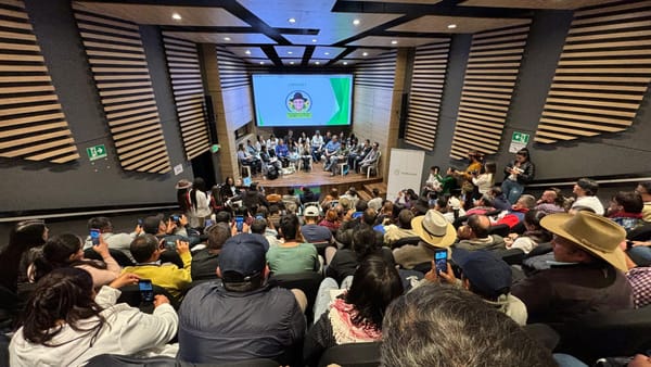 Histórico pacto por la delimitación del páramo Cruz Verde-Sumapaz