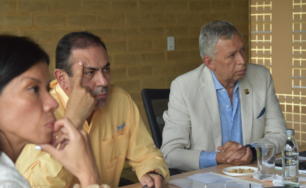 UIS Socorro conmemora 30 años con inauguración del Aula Coomuldesa