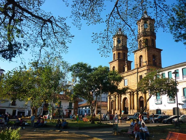 Fiscalía y entidades locales realizan Feria de Justicia en San Gil