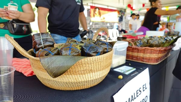 Festival del Tamal en Piedecuesta rompió récord de ventas