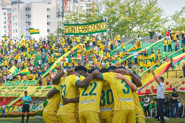 Girón instalará pantalla gigante para ver el partido del Atlético Bucaramanga y Santa Fe