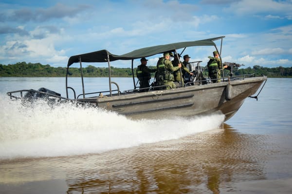 Hay protección en rutas fluviales durante temporada de vacaciones