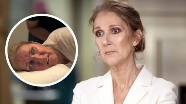 VIDEO. Céline Dion comparte su batalla contra el síndrome de persona rígida