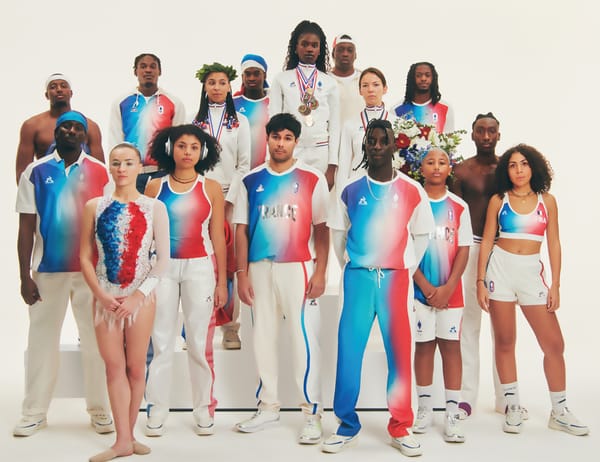 París 2024: Le Coq Sportif presenta su nueva colección olímpica