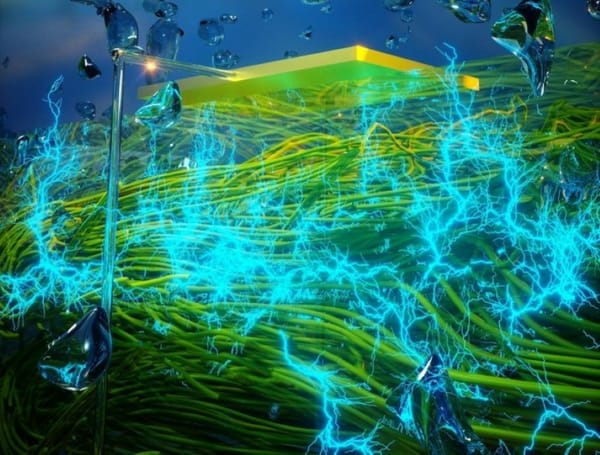 Air-gen: La tecnología que captura electricidad de la nada