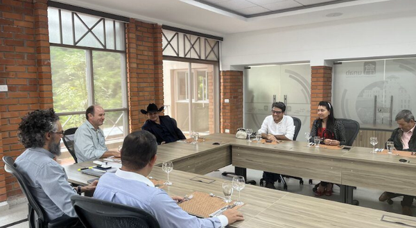 Casanare y universidades de Santander impulsan innovaciones en salud