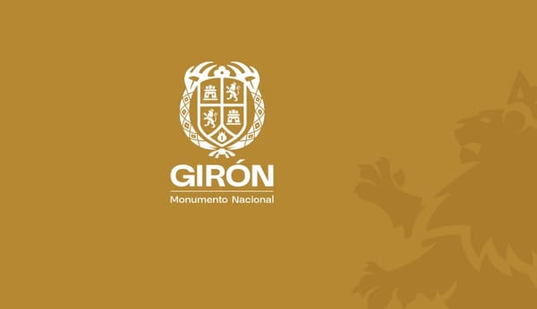 Girón presenta su nuevo rostro institucional