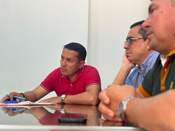 Lebrija inicia proceso de formalización de tierras
