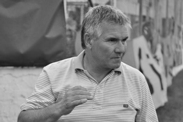 Fallece Juan Carlos 'El Nene' Díaz, leyenda del Atlético Bucaramanga