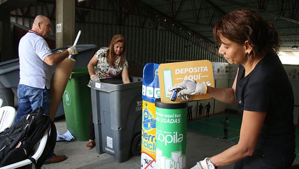 ¡Actúa ahora! Floridablanca organiza jornada de recolección de residuos