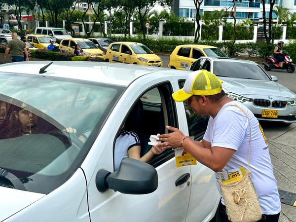 Gobierno de Santander lidera campaña de matriculación vehicular 'Santandereano hasta en la placa'