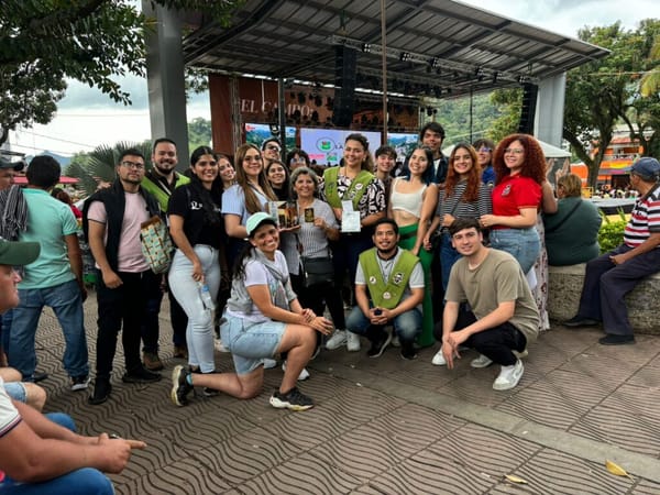 TUNA UIS gana mejor Actuación en Tarima Central en Cundinamarca