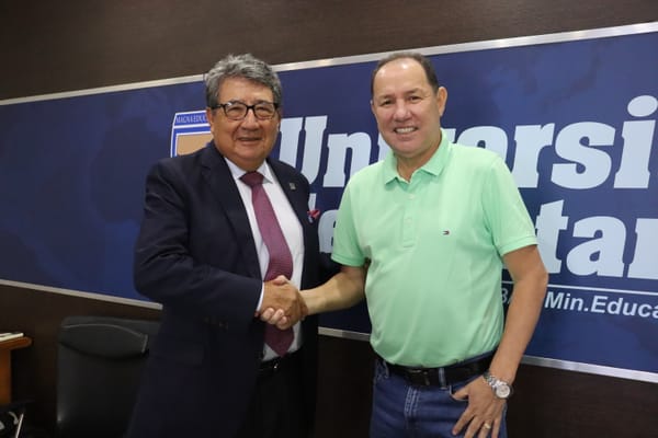 UDES y Alcaldía de Piedecuesta se asocian por el desarrollo local