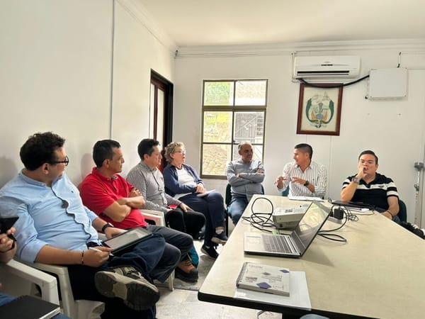 San Andrés (S) estrena Plan de Desarrollo con asesoría de la UIS